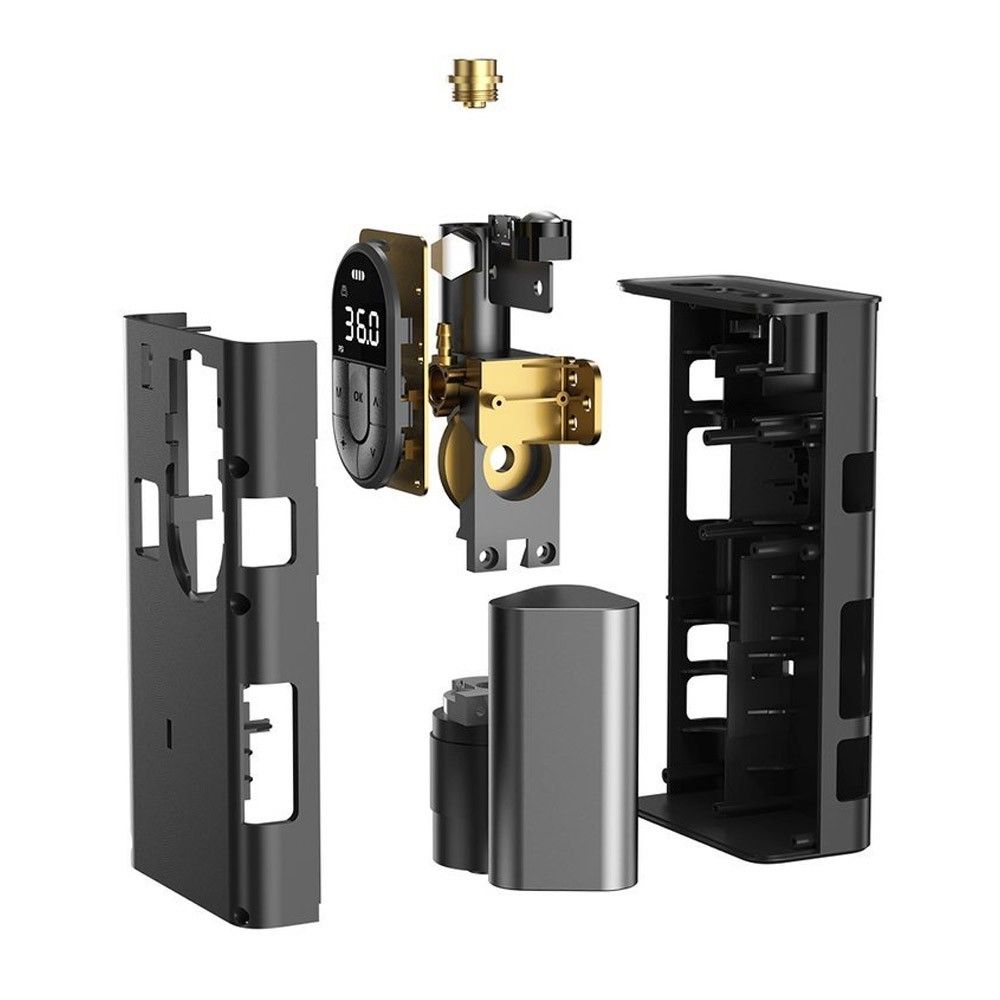 Compresor de aire portátil Baseus CRCQB02-0A