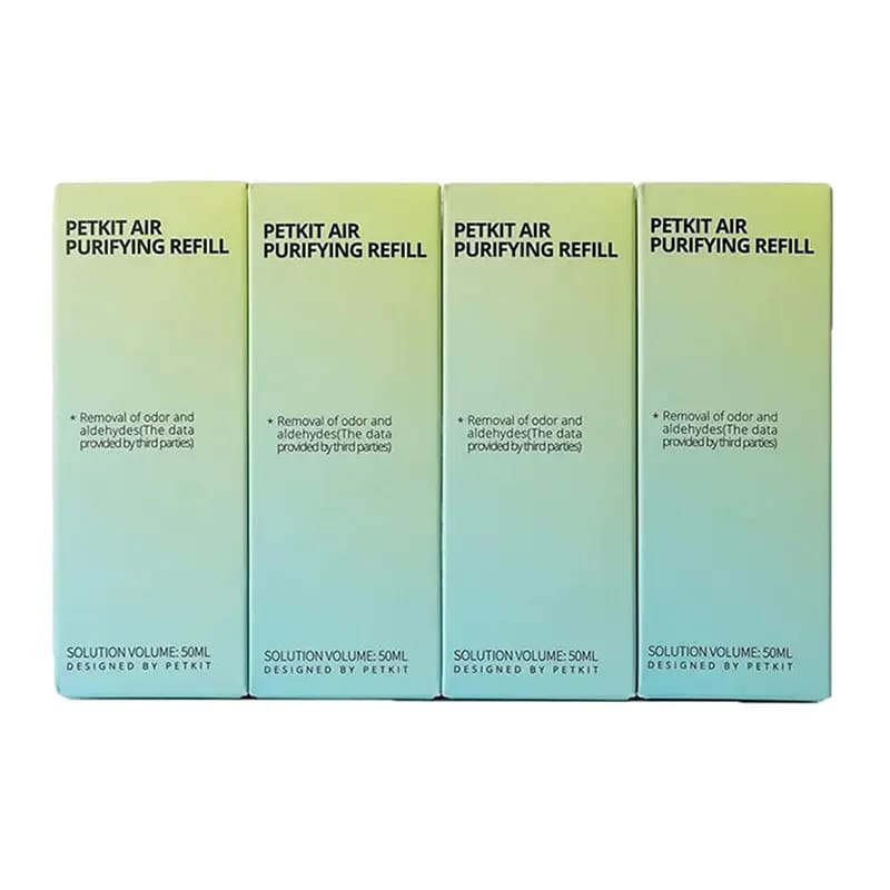 Acessório Purifying Liquid Refill (50 Ml, 4 Pcs)