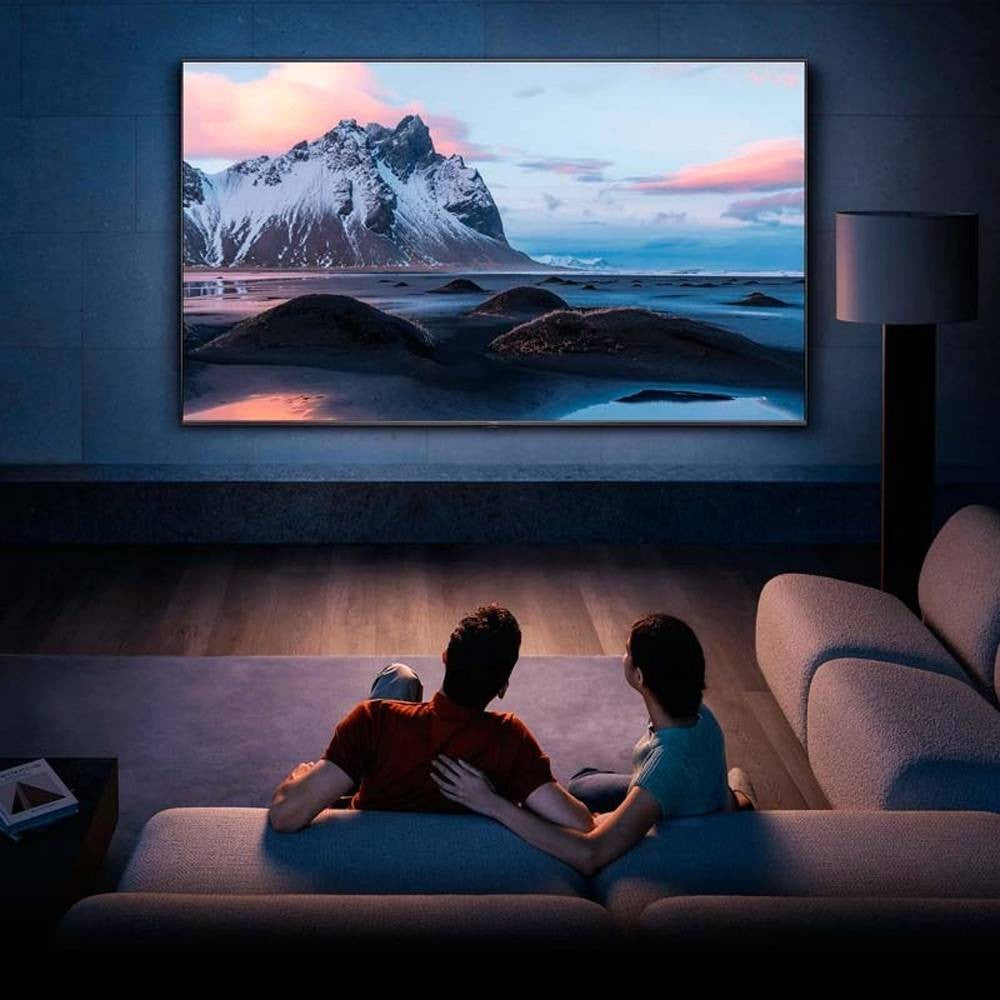 Smart TV Max (2025) 100 QLED 4K UHD Google TV