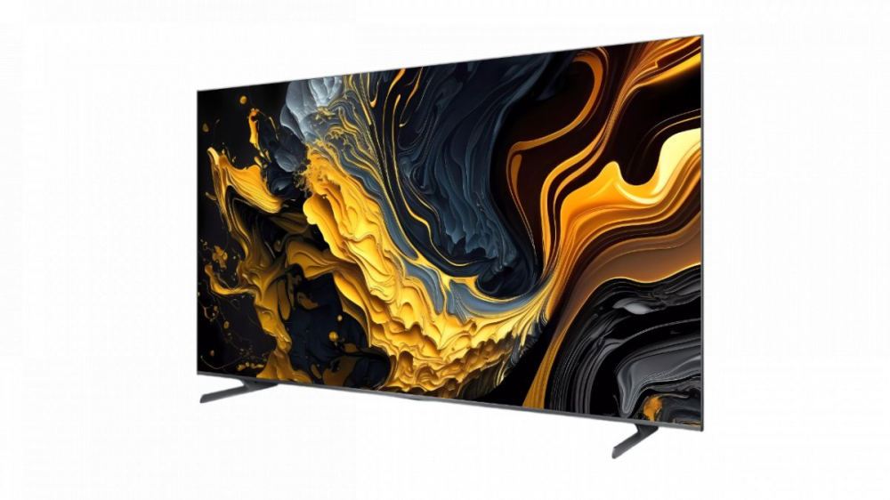 Smart TV Max (2025) 100 QLED 4K UHD Google TV
