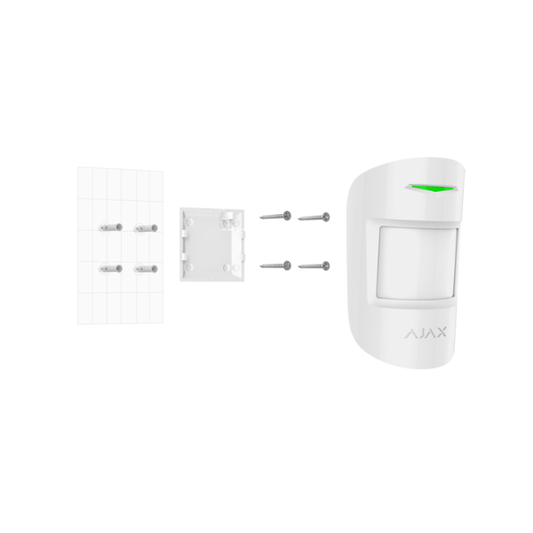 Detector PIR Ajax | Aj-Motionprotect-W