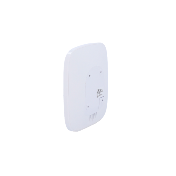 Panel de control de alarma profesional inalámbrico 868 MHz/Ethernet/Dual SIM 4G blanco - Ajax