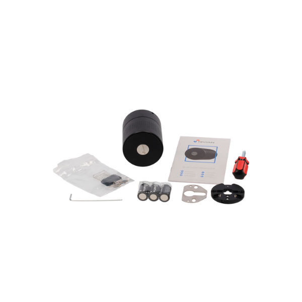 Cerradura inteligente con llave de paso Bluetooth