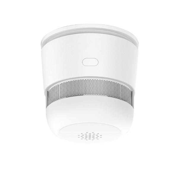 Sensor de humo inteligente WOOX R7305 Zigbee - Tuya/Smartlife