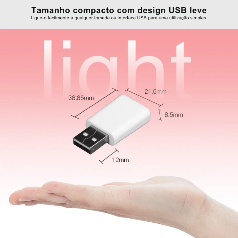 Amplificador - Repetidor 15/20mt de Sinal ZigBee compatível com Gateway Tuya / Smartlife ZigBee