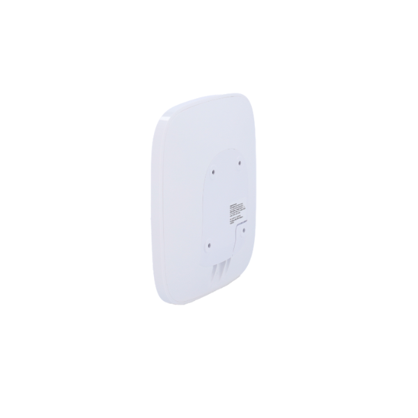 Panel de control de alarma profesional inalámbrico 868 MHz/Wi-Fi/4G Dual SIM/Ethernet Blanco - Ajax