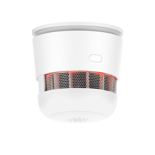 Sensor de humo inteligente WOOX R7305 Zigbee - Tuya/Smartlife