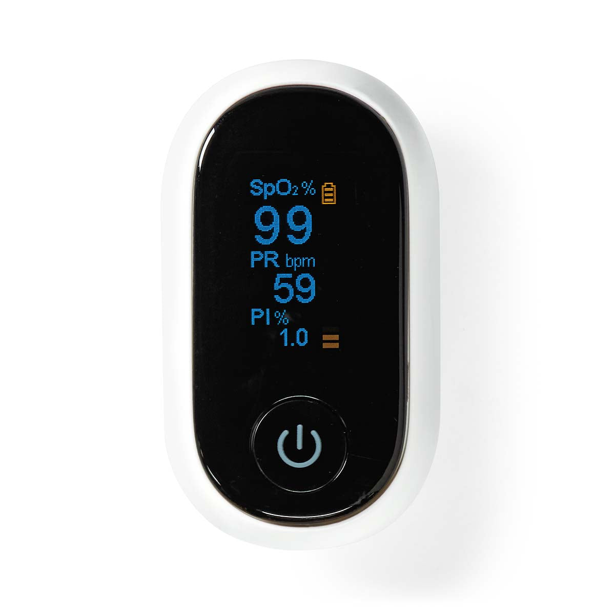Oxímetro Inteligente - Nedis - Tuya / SmartLife