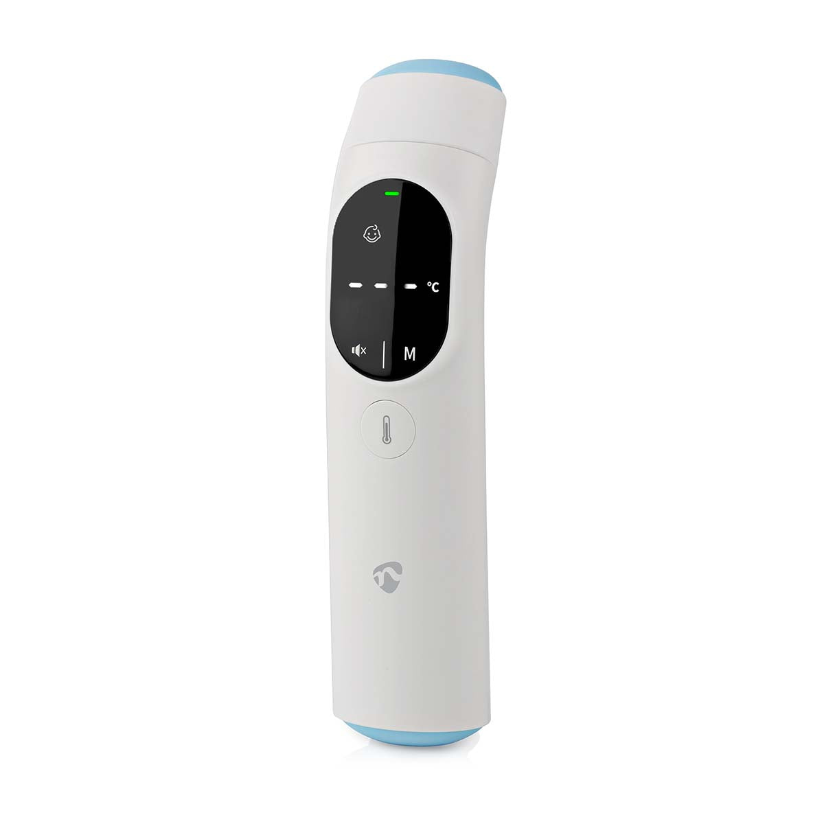 Termómetro Inteligente IR Multifunções Bluetooth - Nedis - Tuya / SmartLife