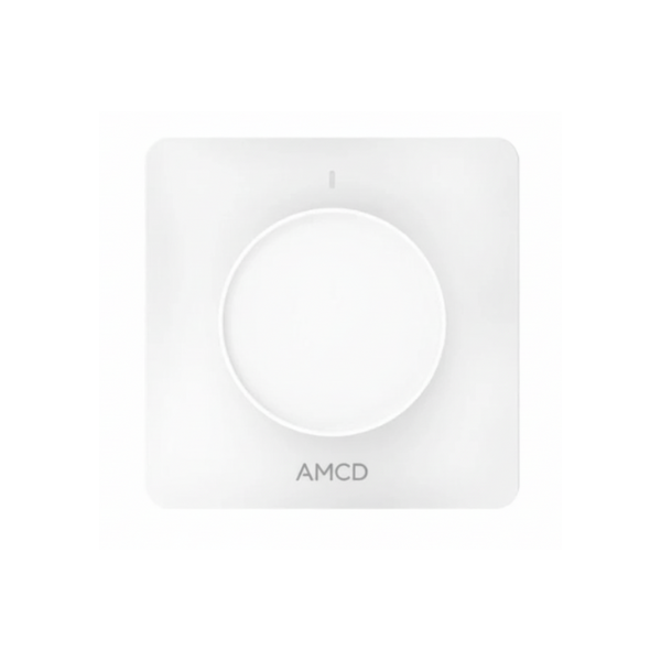Interruptor regulador de intensidad giratorio con wifi Moes – Tuya/Smartlife