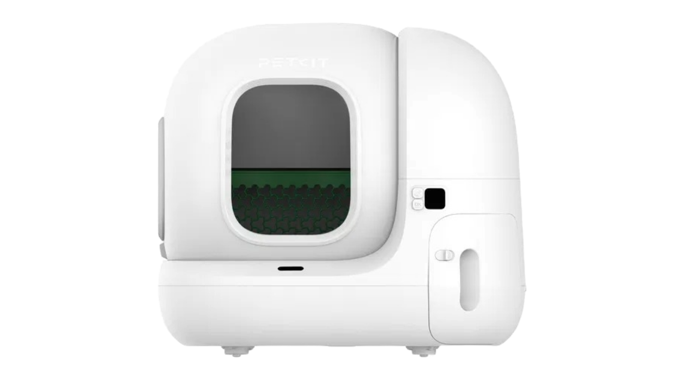 Caixa de Areia inteligente Petkit Pura Max 2 Self-Cleaning Cat Litter Box