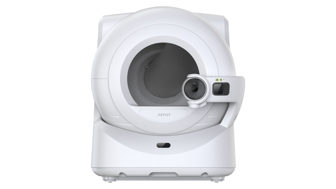 Caixa de Areia Purobot Ultra with Camera Smart Cat Litter Box