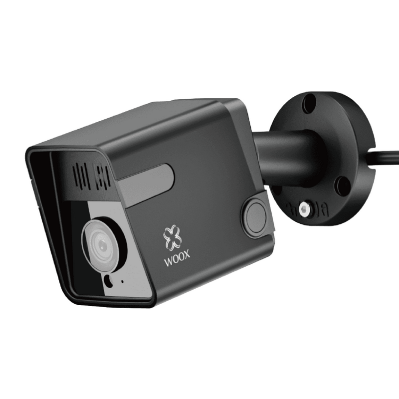 Cámara de seguridad exterior con Wi-Fi Woox/Tuya/Smart Life UHD 2K