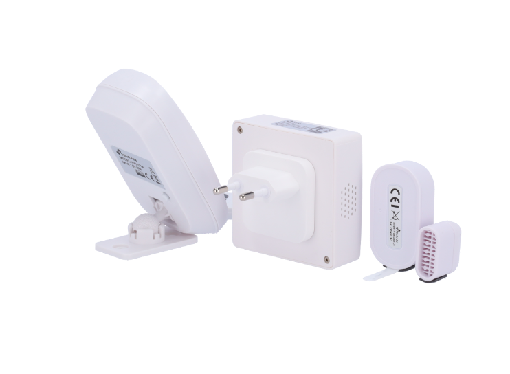 Kit de alarma inteligente Nivian Tuya/Smartlife