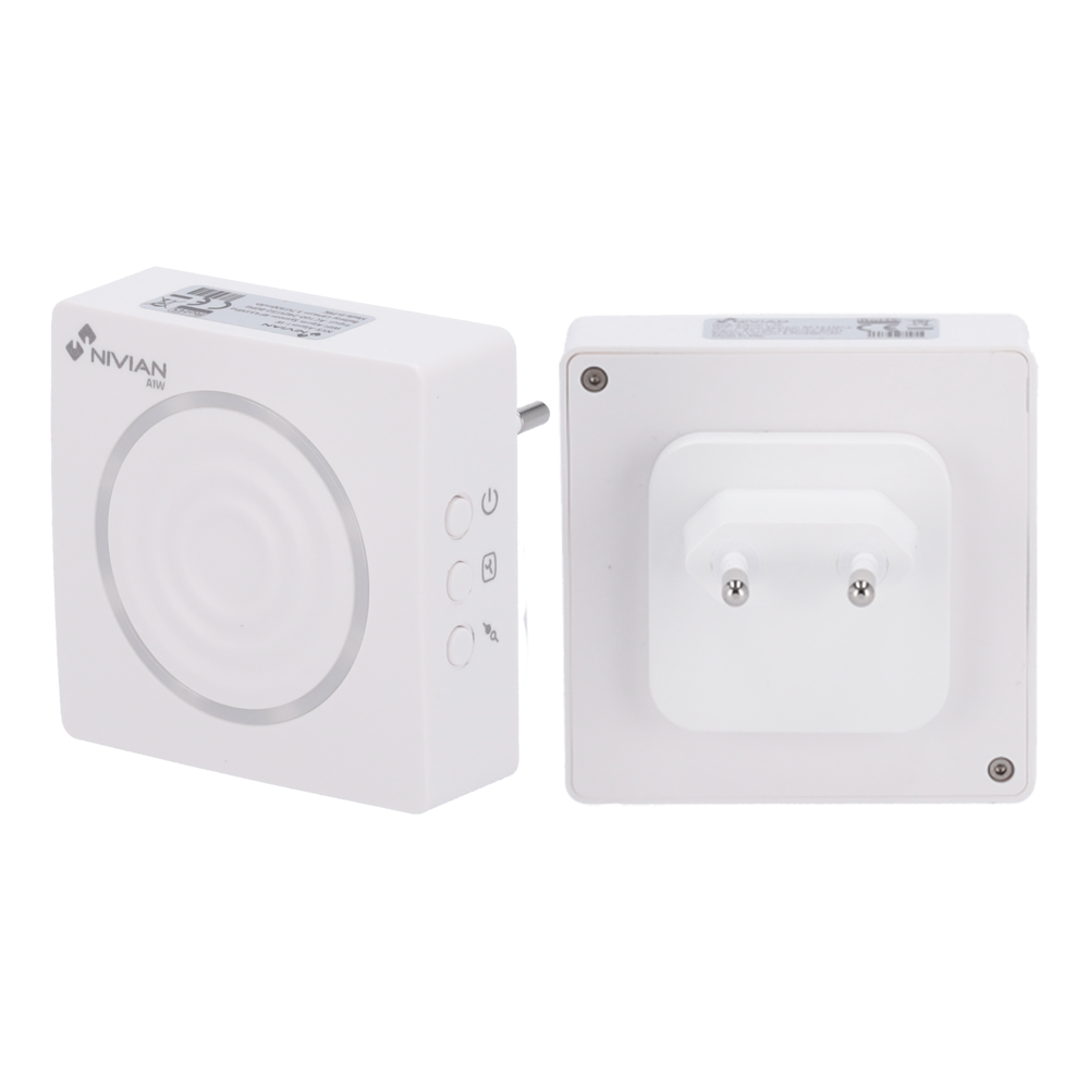 Kit de alarma inteligente Nivian Tuya/Smartlife