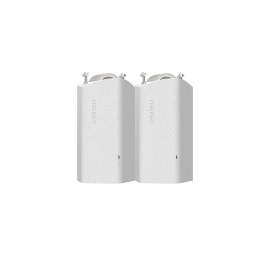 Abridor de cortinas automático Yeelight - Motor de cortina C (paquete doble)