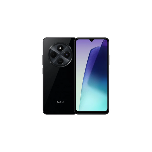 Teléfono inteligente Redmi 14C 6+128 color negro medianoche