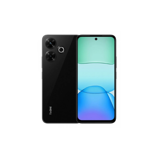 Redmi 13 Negro Medianoche 8 GB de RAM 256 GB de ROM