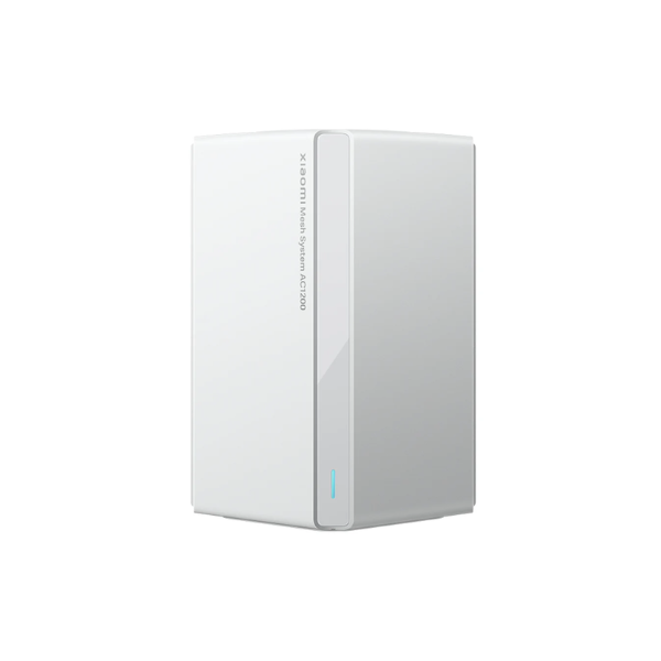 Enrutador Xiaomi Mesh System Ac1200 (paquete de 1) blanco