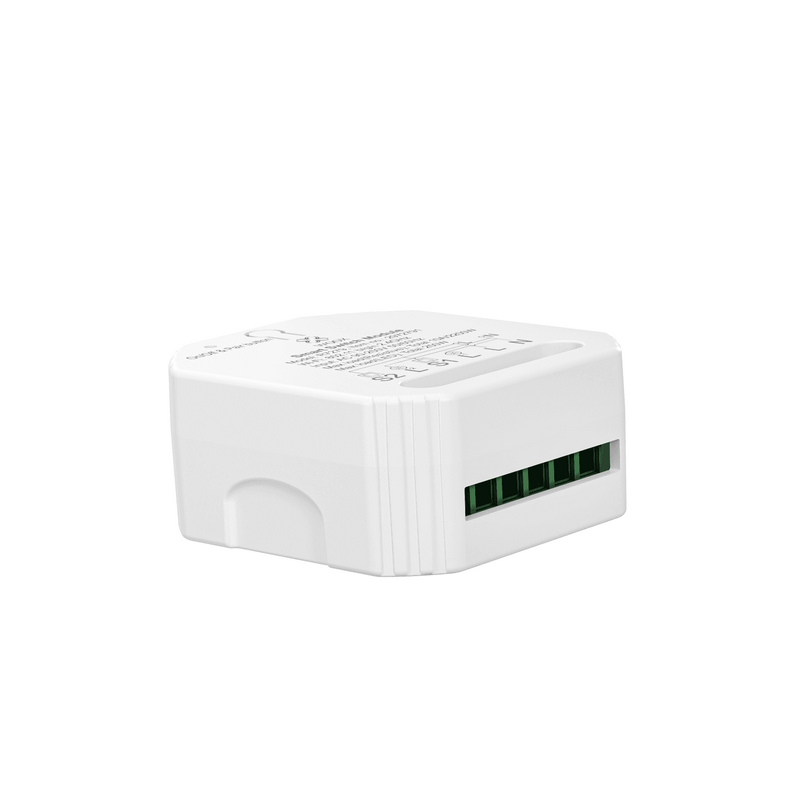 Módulo de Luzes Wi-Fi Duplo (2 gang) - Woox