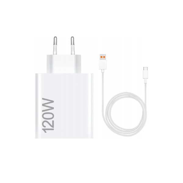 Cargador combinado Hypercharge de 120 W (tipo A) UE