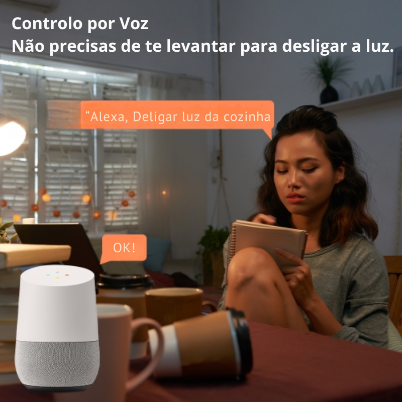 Bombilla de filamento E27 - Matter over Wi-Fi - Tuya / Smartlife