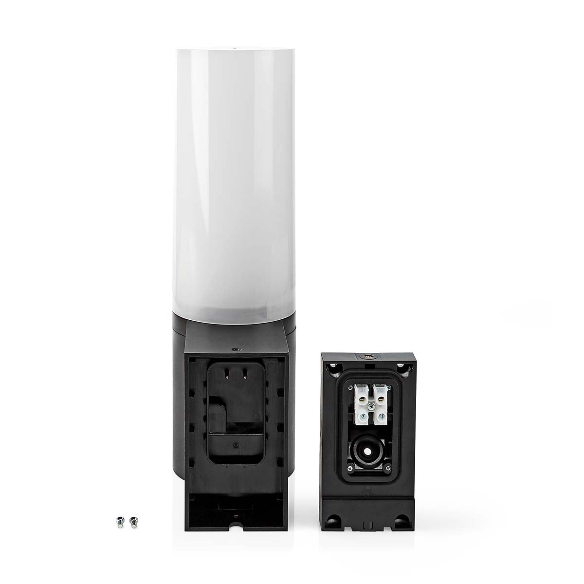 Câmara Full HD p/Exterior com Luz LED - Nedis - Tuya / SmartLife