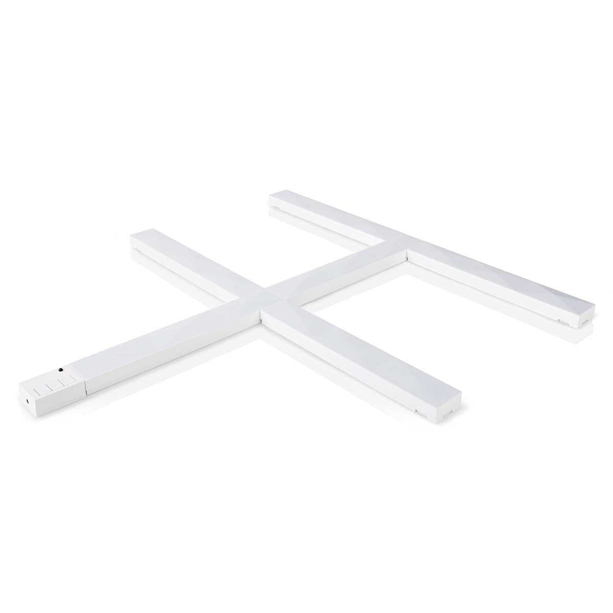 Barras de Luz de Parede Inteligentes Wi-Fi - Nedis - Tuya / SmartLife