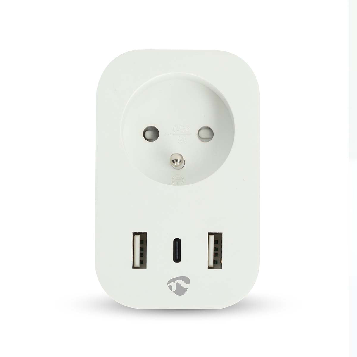 Tomada Inteligente Wi-Fi - Nedit - Tuya / SmartLife