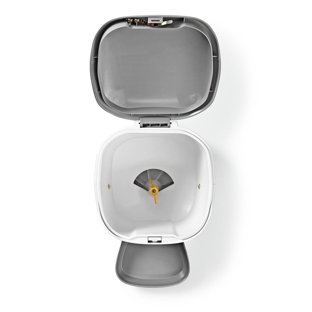 Alimentador Inteligente SmartLife Pet Food Dispenser - Nedis - Tuya / SmartLife