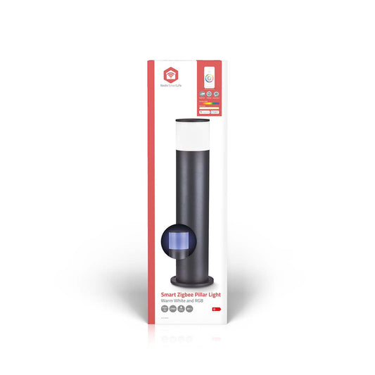 Candeeiro de Jardim Inteligente Zigbee - Nedis - Tuya / SmartLife