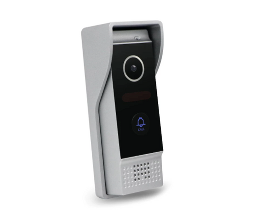 Timbre adicional con cámara 720P para videoportero de 4 hilos