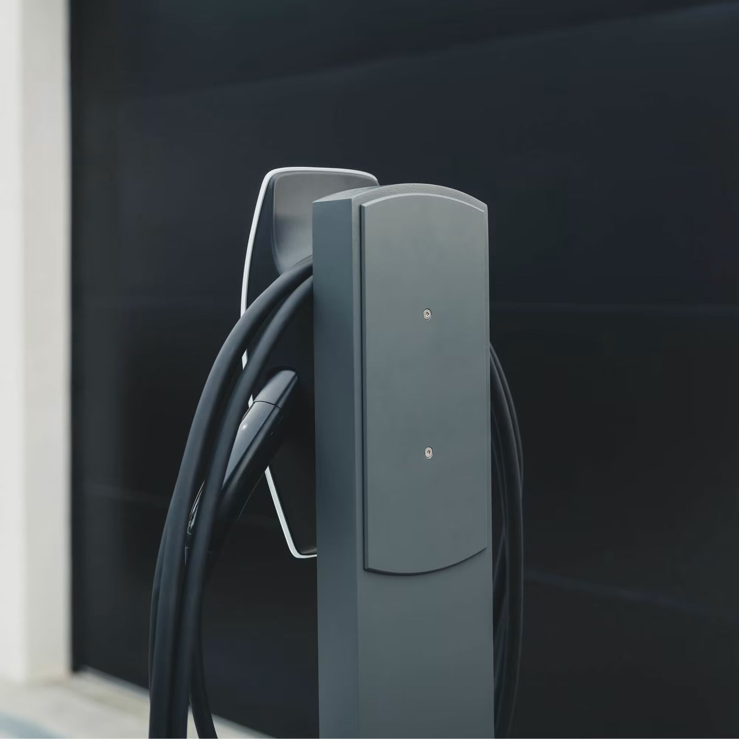 Soporte vertical del conector de pared