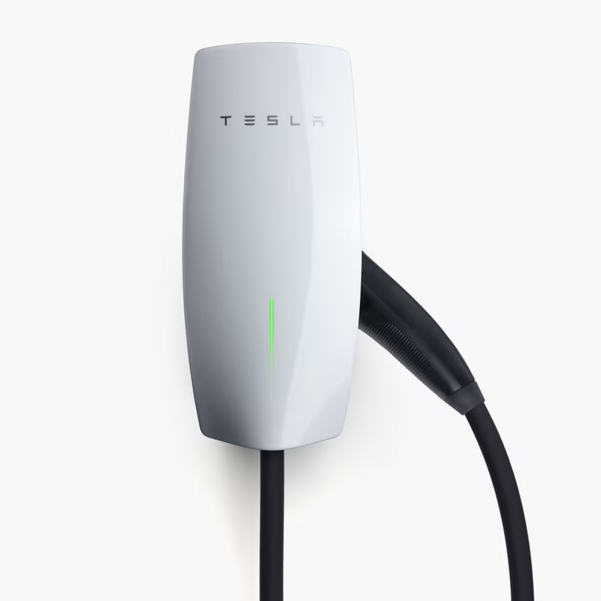 Conector de pared Tesla 22KW - Generación 3 - Compatible con vehículos monofásicos y trifásicos Tesla y otros modelos - Conector tipo 2
