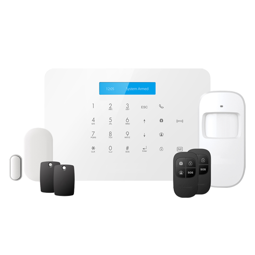 Kit de alarma para Tuya/Smartlife
