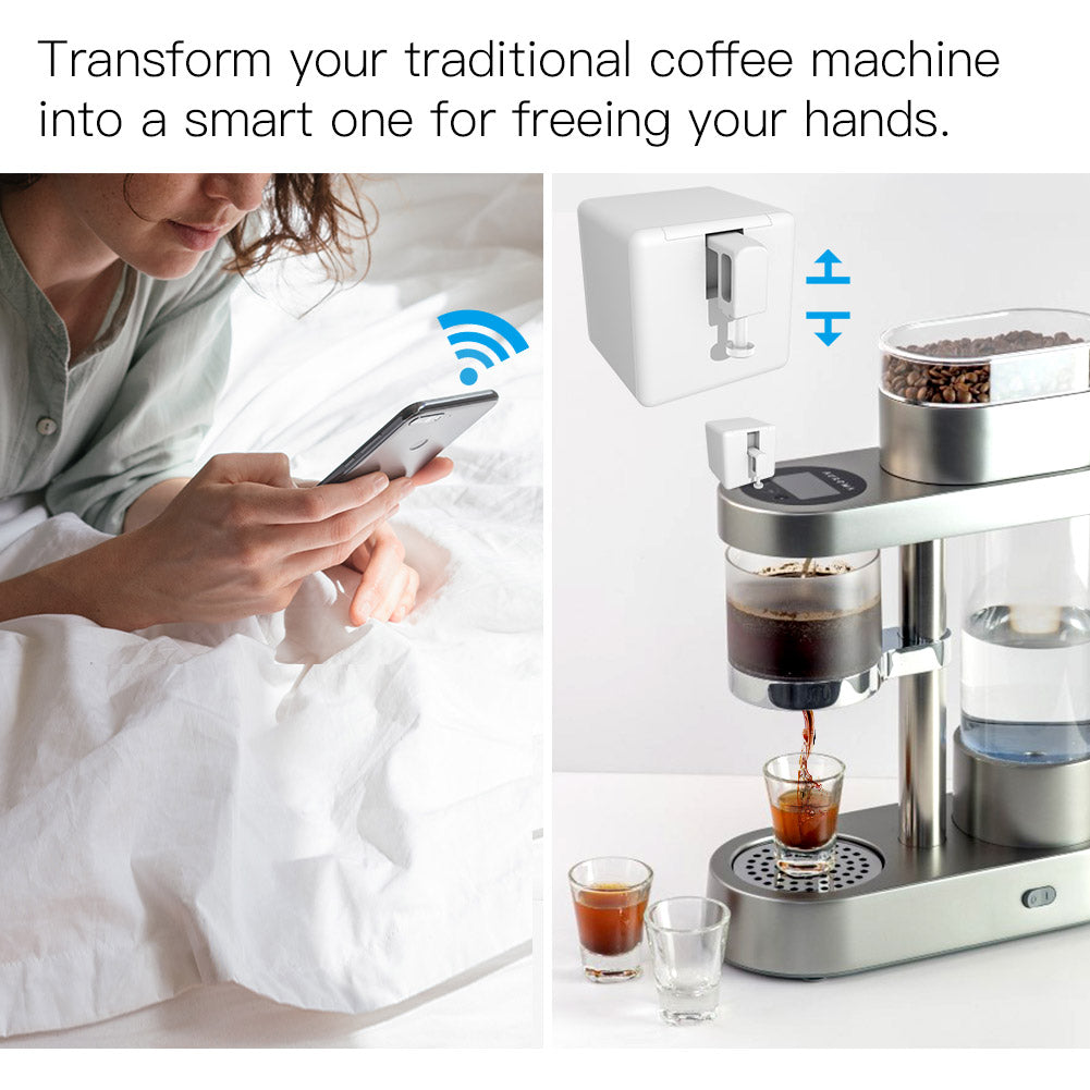 Robot de dedo inteligente con Bluetooth Moes - Tuya / Smartlife