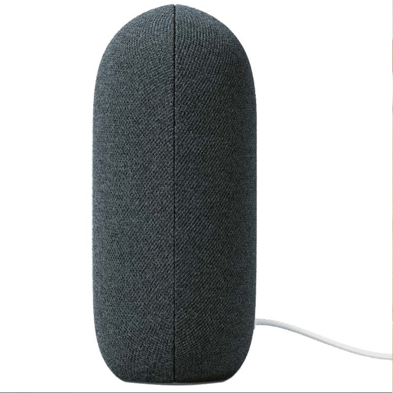 Google Nest Audio Negro Carbón