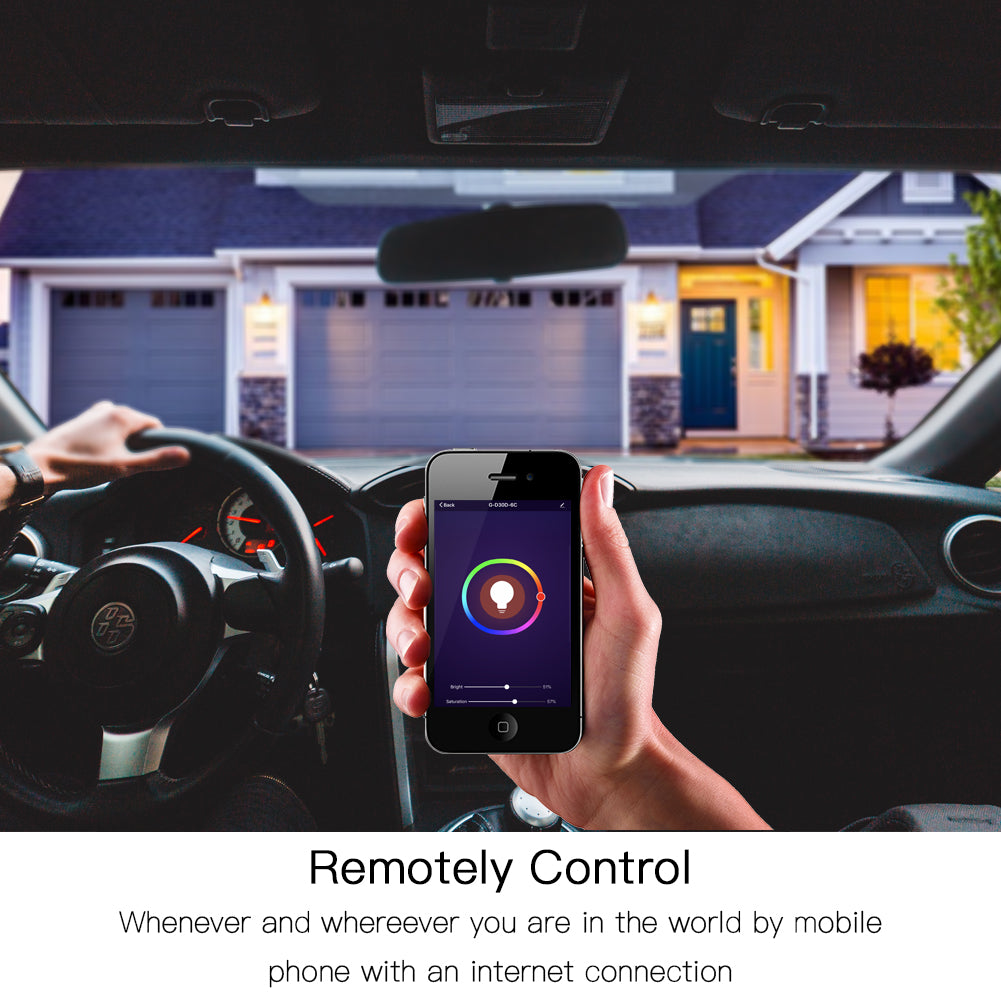 Bombilla inteligente Zigbee RGB GU10 - Tuya / Smartlife / Hue / eWelink - ZB-5W-GU10