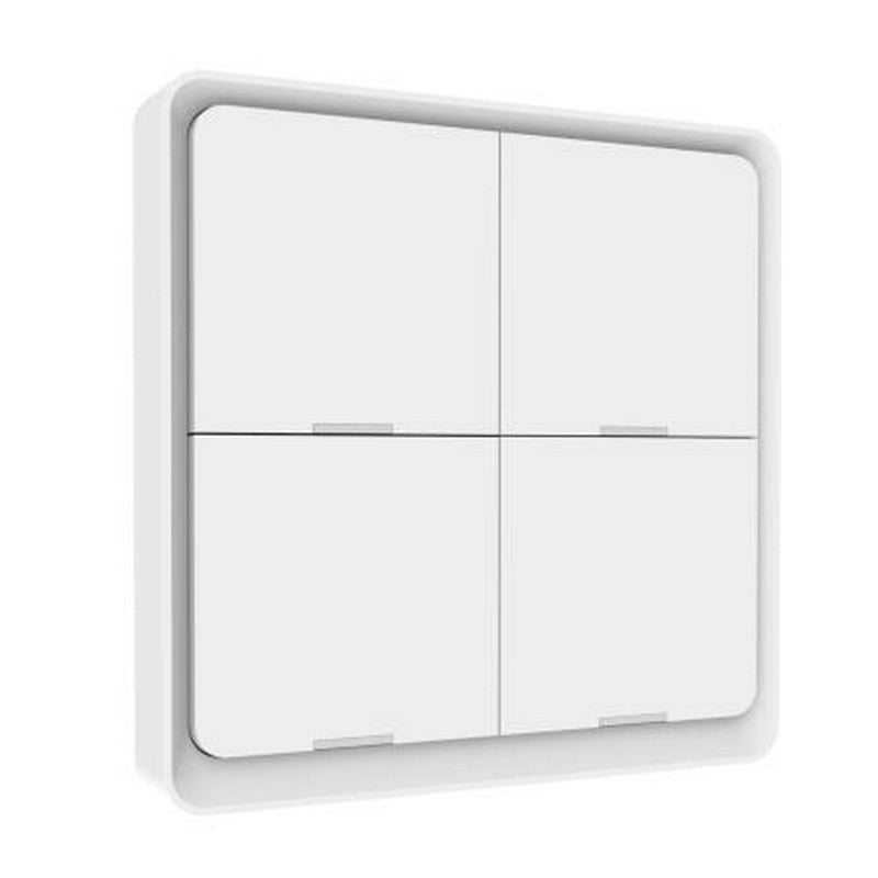 Interruptor Virtual de 4 Gangs Zigbee Moes - Tuya / Smartlife