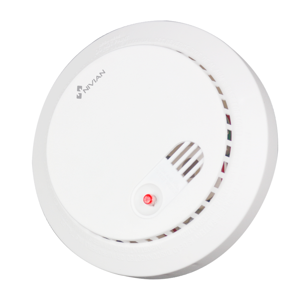 Sensor de humo para kit de alarma Tuya/Smartlife