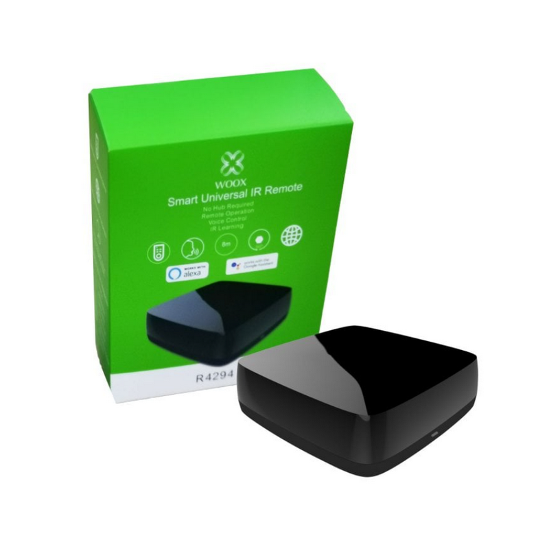 Control remoto inteligente universal Woox/Tuya/Smart Life