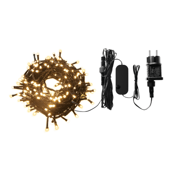 Luces LED navideñas inteligentes de 20 metros / 200 LED