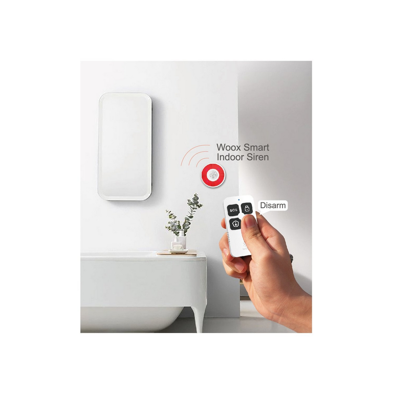 Control remoto inteligente Woox / Tuya / Smart Life