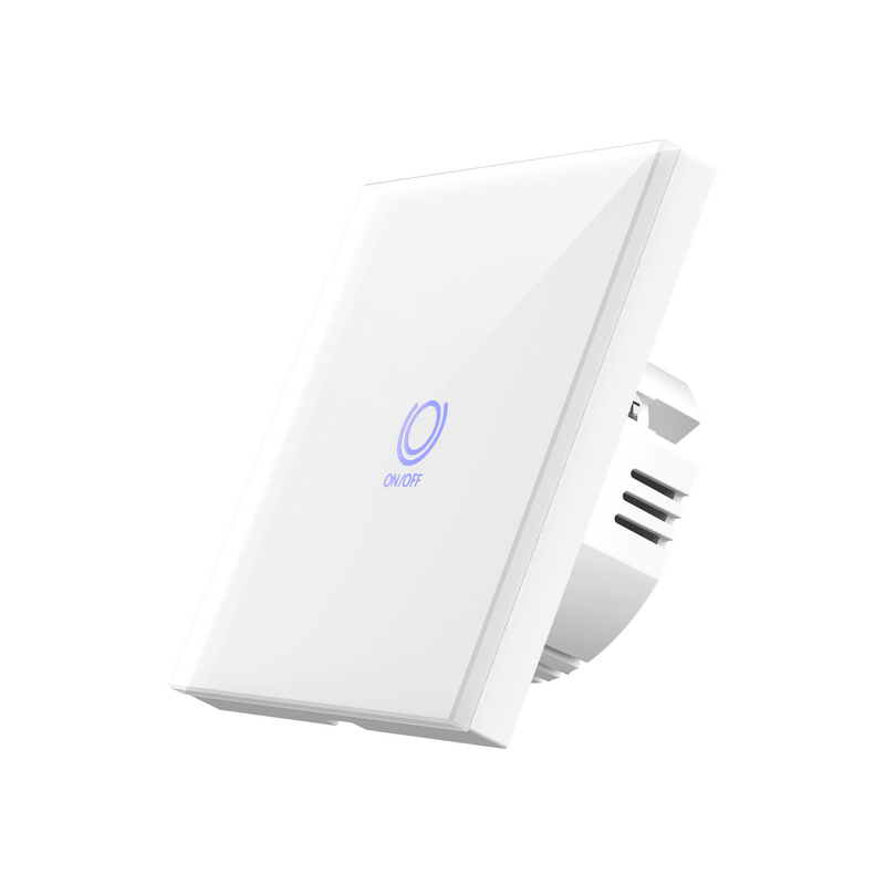 Interruptor Zigbee de luz de parede inteligente Woox / Tuya / Smart Life