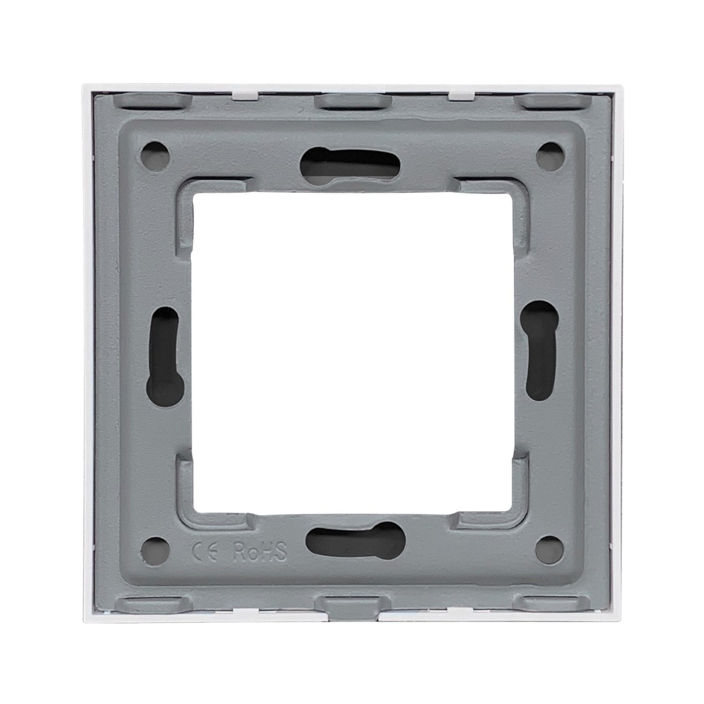 Frame em Vidro para Integração 86x86mm - Linha Desire