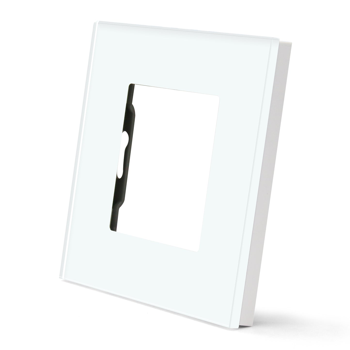 Frame em Vidro para Integração 86x86mm - Linha Desire