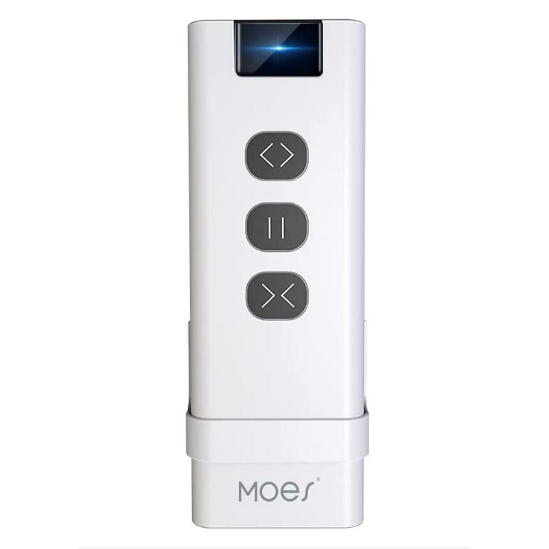 Control remoto RF Moes para módulos de persianas - Tuya/Smartlife