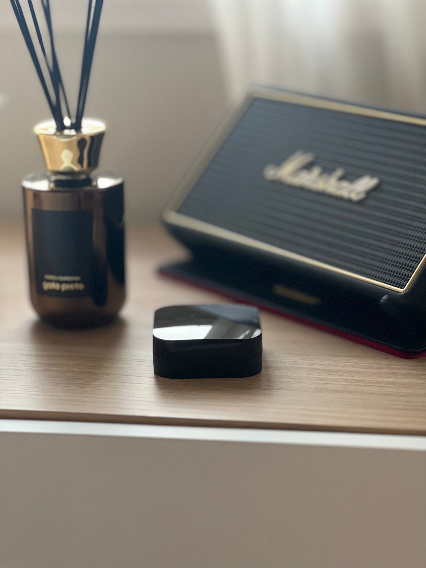 Mando a distancia universal infrarrojo Zigbee de Moes - Tuya/Smartlife
