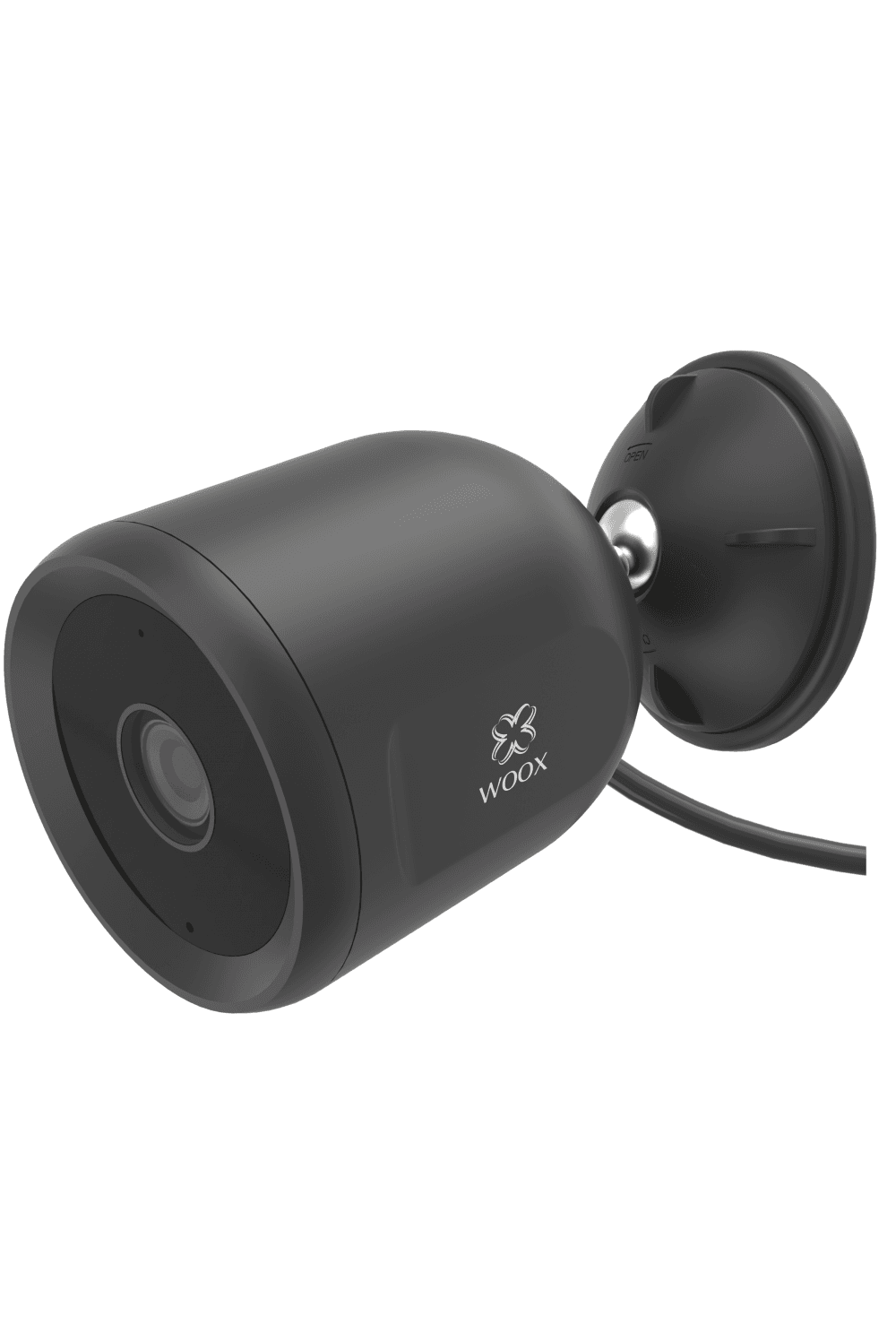 Cámara de seguridad para exteriores Woox/Tuya/Smart Life