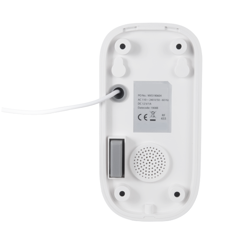Sirena exterior para kit de alarma Tuya/Smartlife